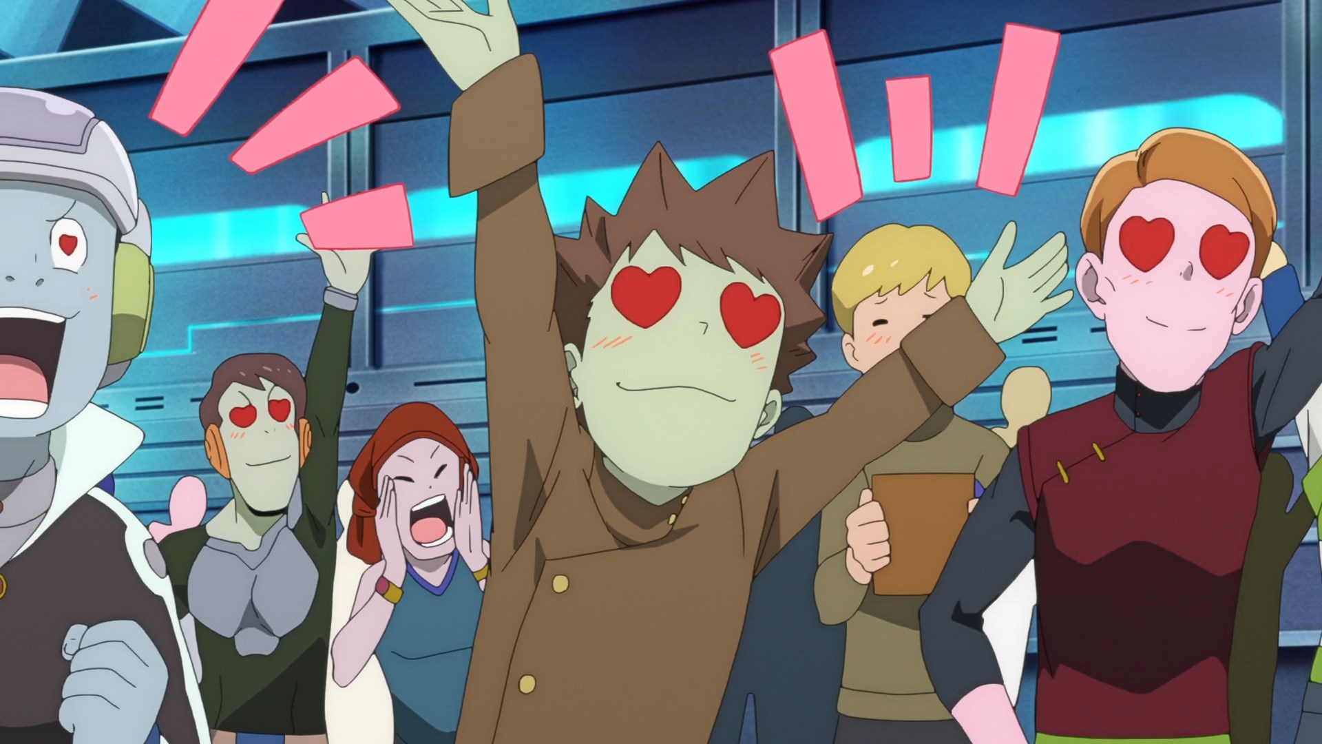 Нулевой Эдем: Рекап — скриншот 16