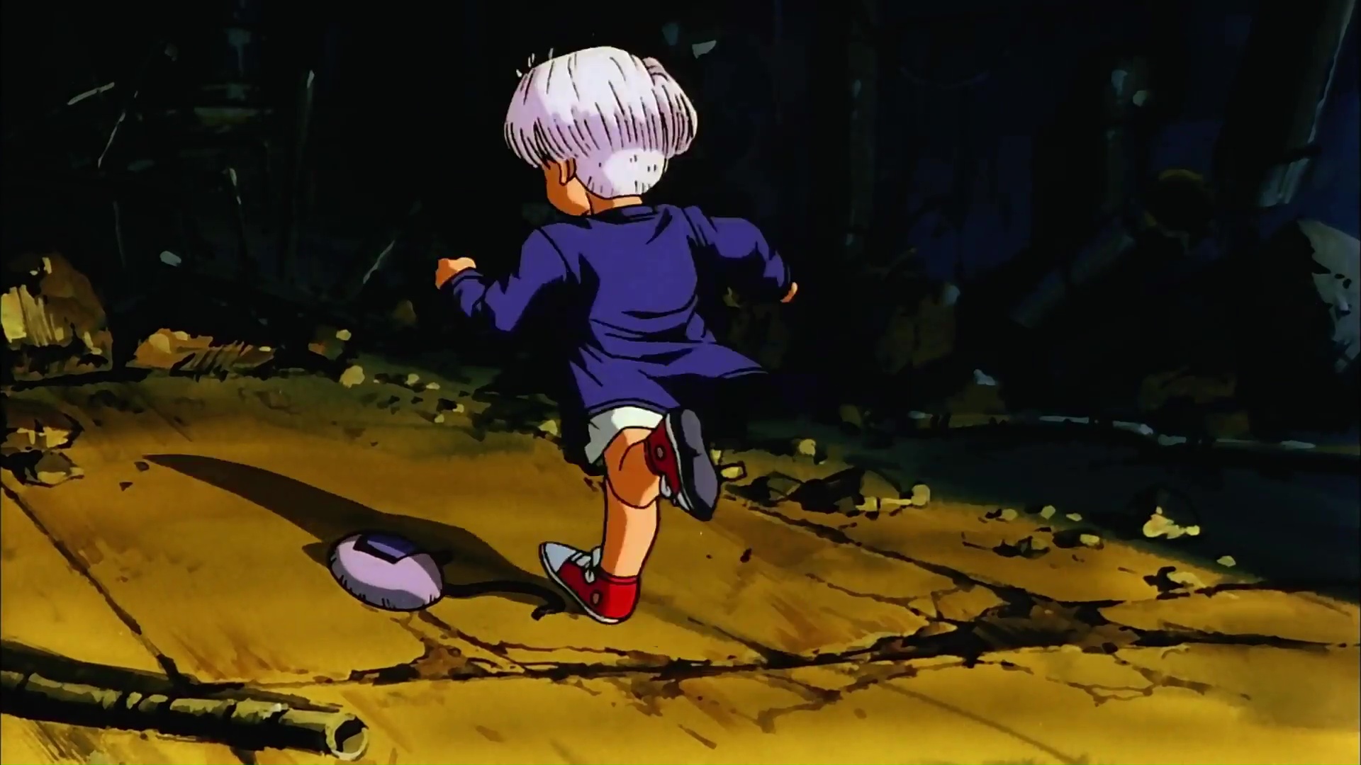 Драконий жемчуг Зет: Гнев дракона — скриншот 35