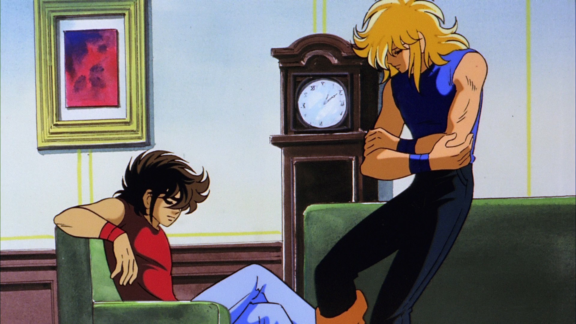 Рыцари Зодиака: Эрис, богиня зла — скриншот 18