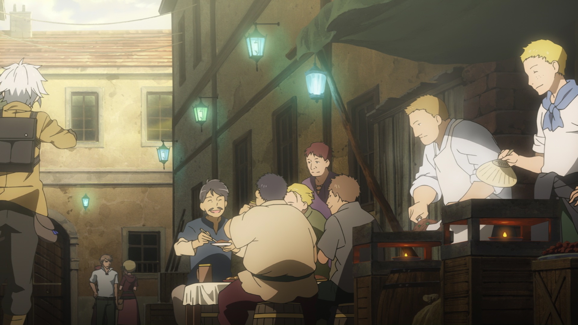 Может, я встречу тебя в подземелье? — скриншот 14