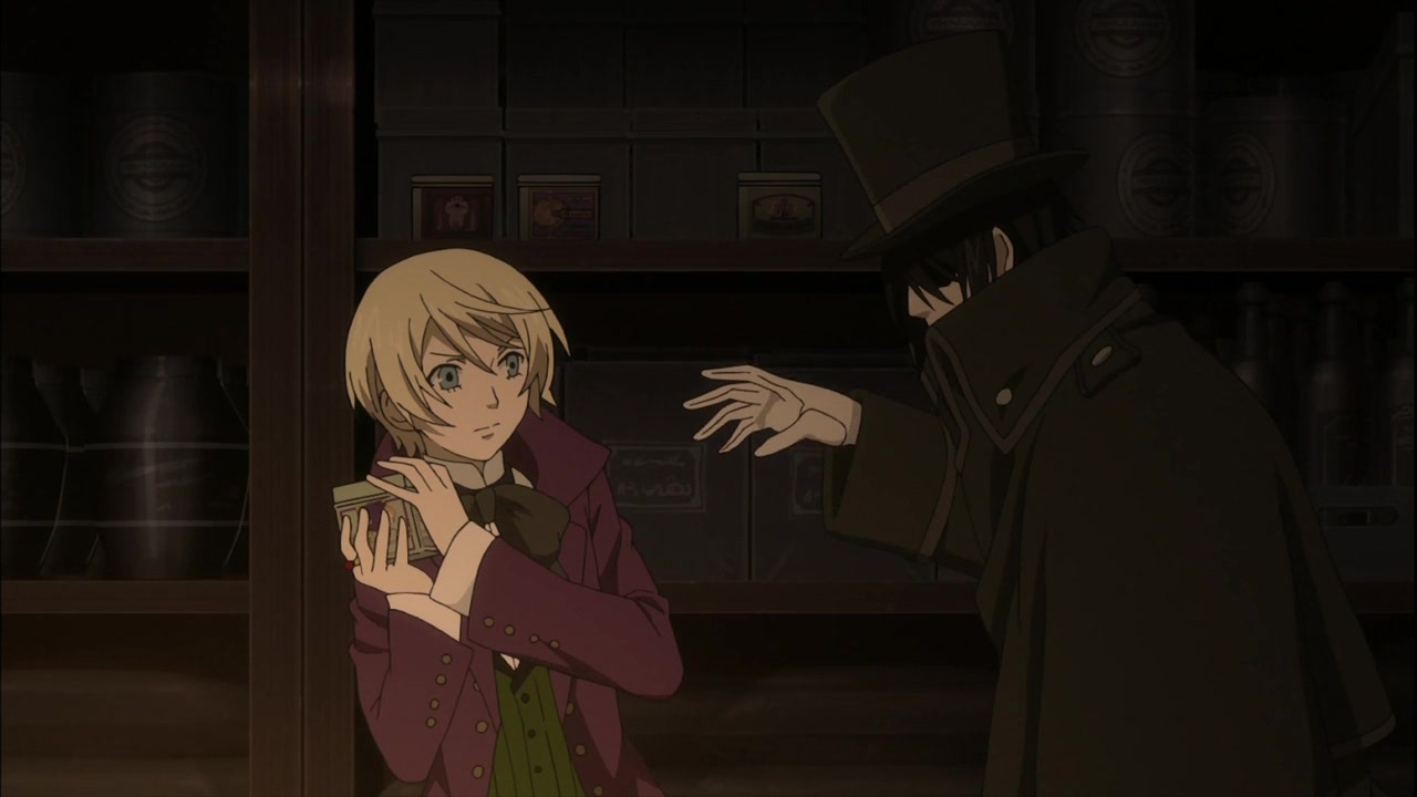 Тёмный дворецкий 2 — скриншот 31