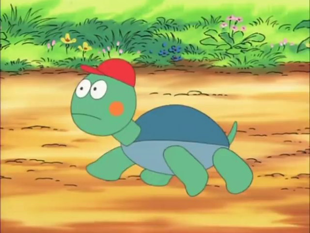 Пурин: Заяц и Черепаха — скриншот 29