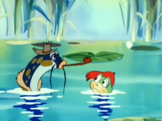 Квакун Дэмэтан — скриншот 16