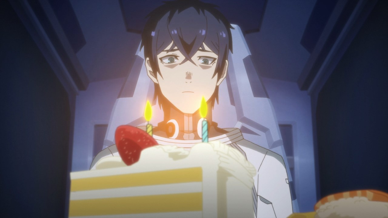 Космический линкор Тирамису 2: Спецвыпуски — скриншот 26