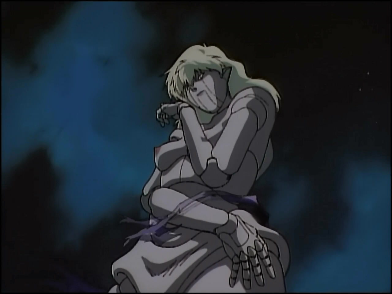 3х3 глаза: Сказание Сэймы — скриншот 30