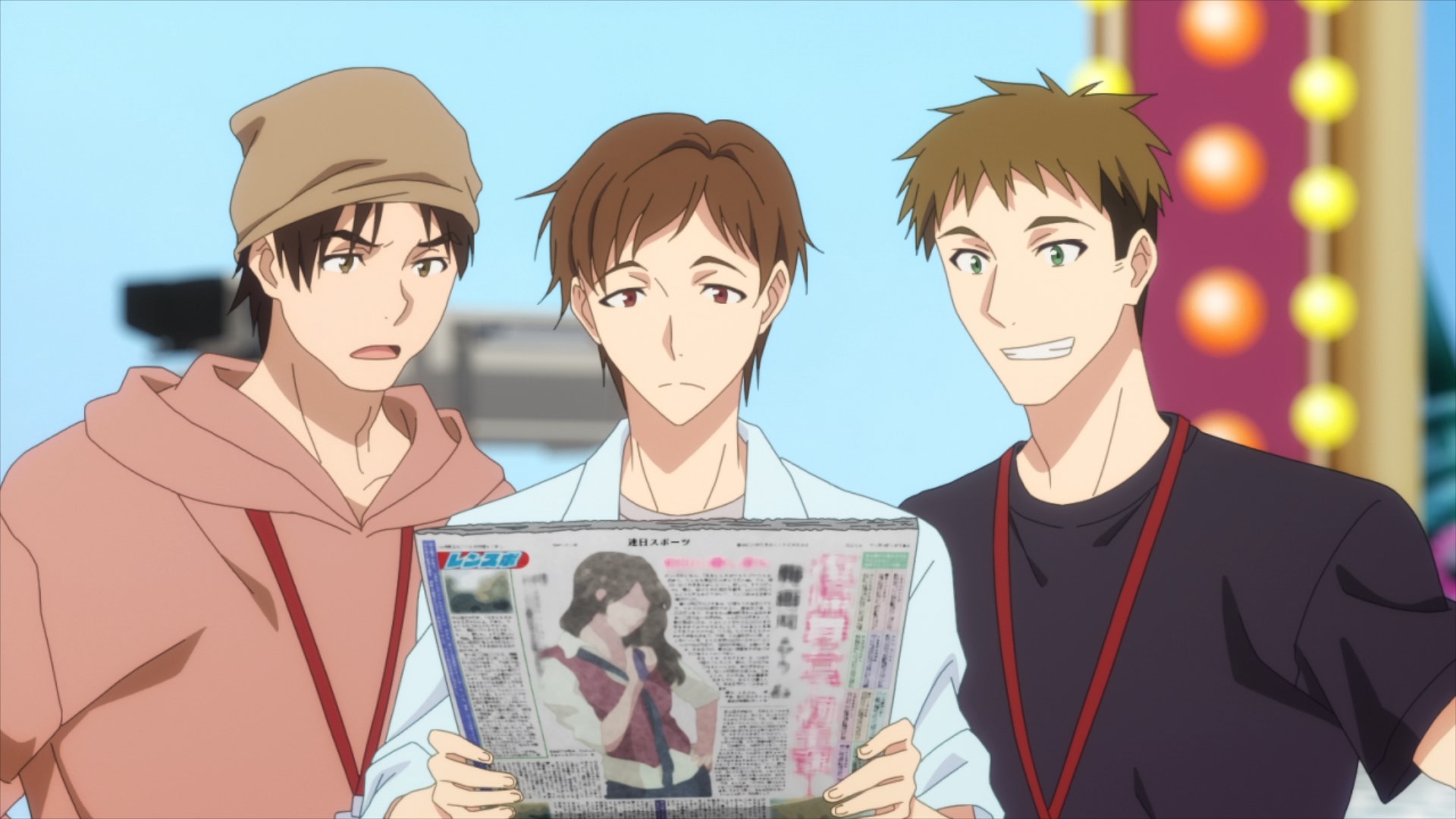 Семёрка идолов 3. Часть 2 — скриншот 23