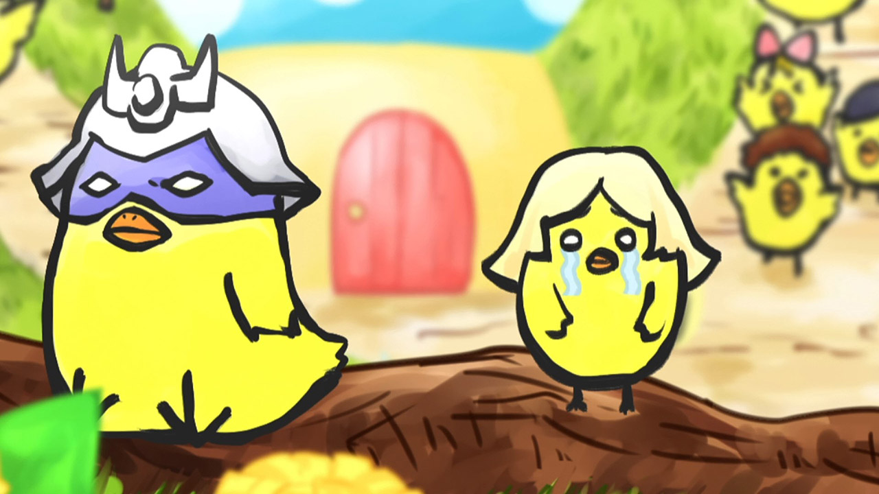 Мобильный воин Гандам-сан: Спецвыпуск — скриншот 3