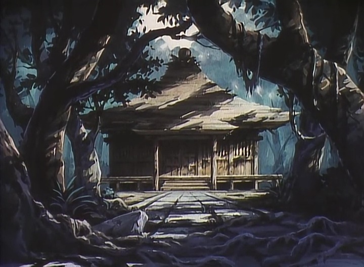 Ёма — посланцы царства тьмы — скриншот 32