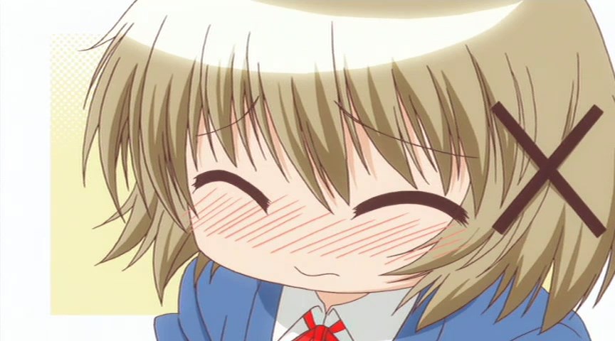 Наброски Хидамари x 365 — скриншот 24