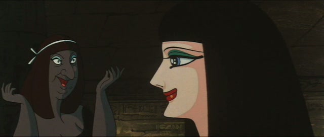 Клеопатра, королева секса — скриншот 13