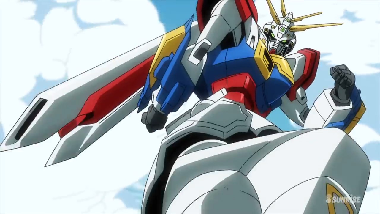 Гандам: Сконструированные дайверы — Дневник битвы — скриншот 22