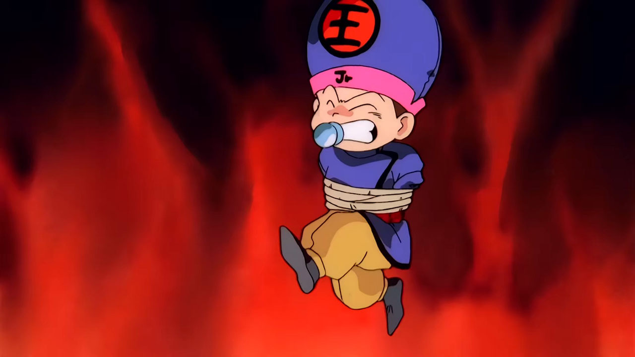 Отчёт о буйстве духов. Фильм — скриншот 20