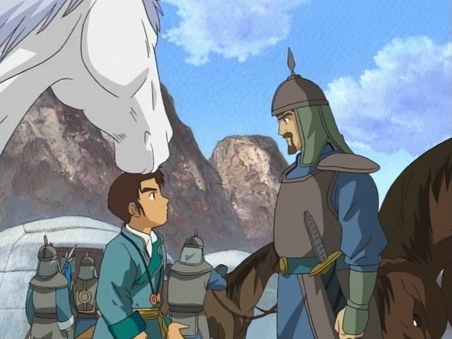 Принц и белый конь — скриншот 21