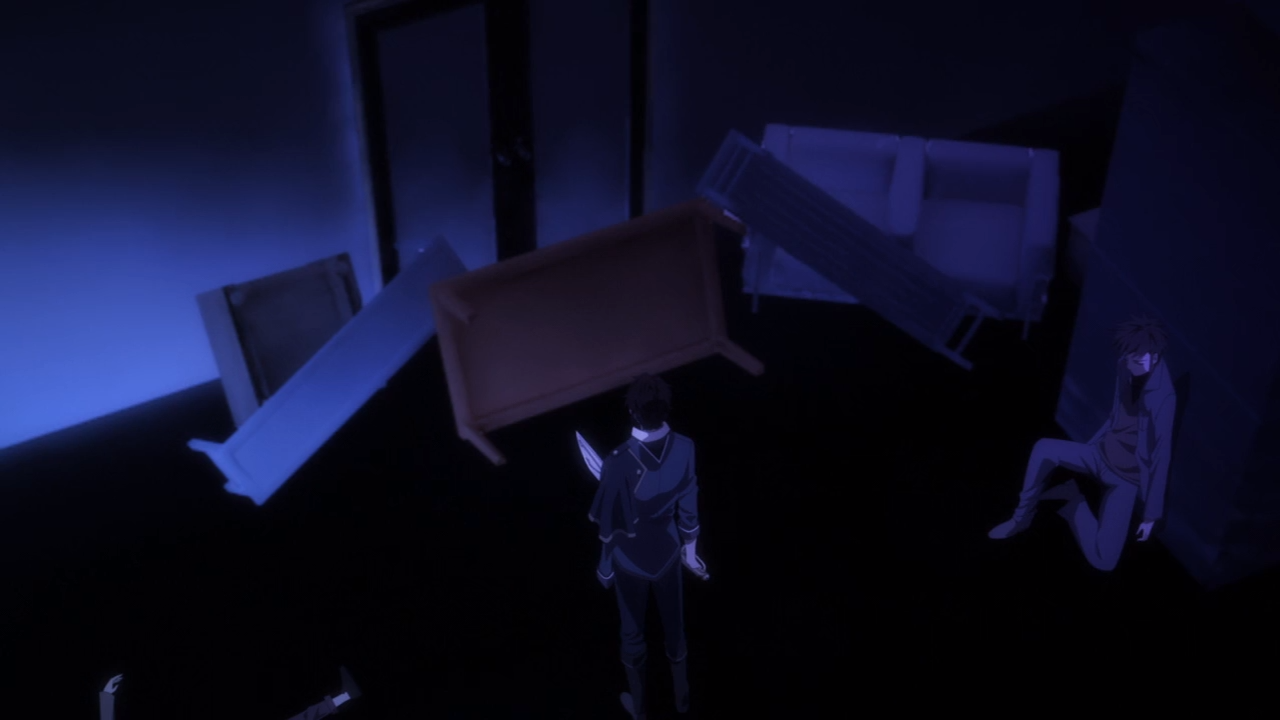 Проект Кей: Семь историй. Синие — Подобно Сириусу — скриншот 45