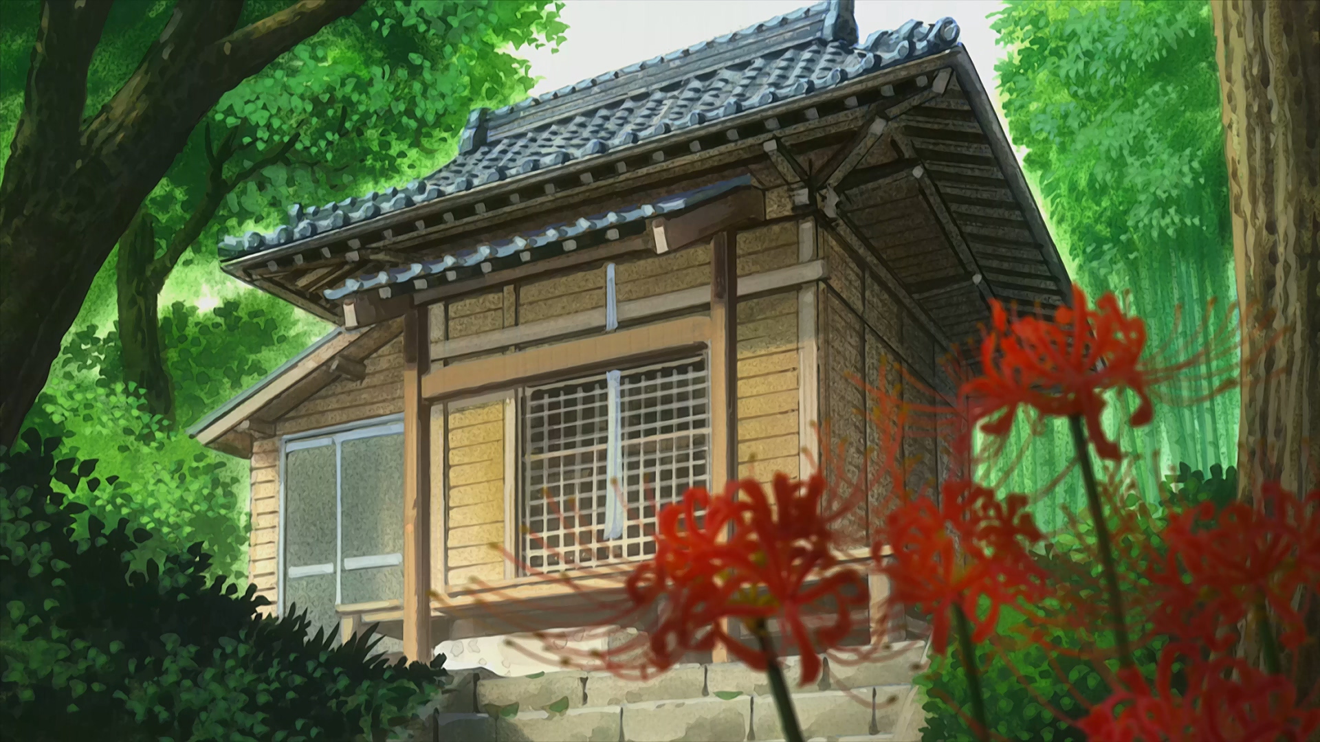 Тетрадь дружбы Нацумэ: Эфемерная связь — скриншот 13