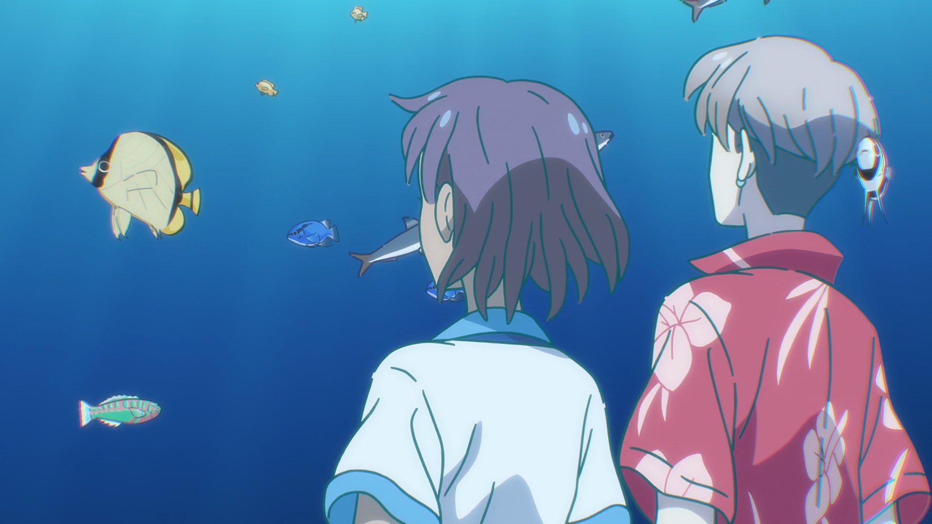 Девушка встречает «дэдзи» — скриншот 26