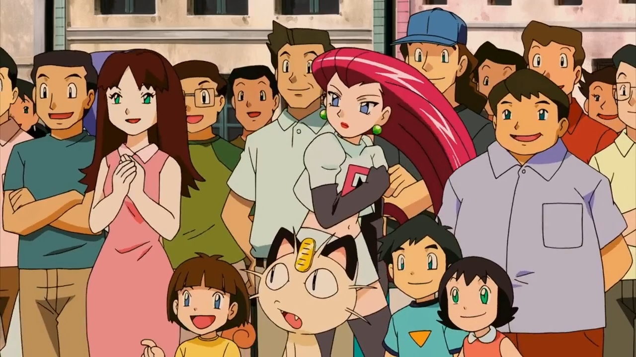 Покемон: Рейнджер и Храм моря — скриншот 17