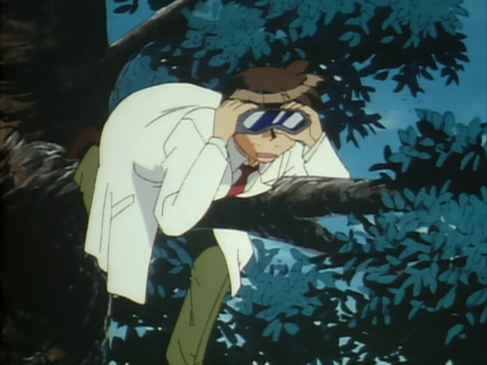 Универсальная современная девушка-кошка (1998) — скриншот 14