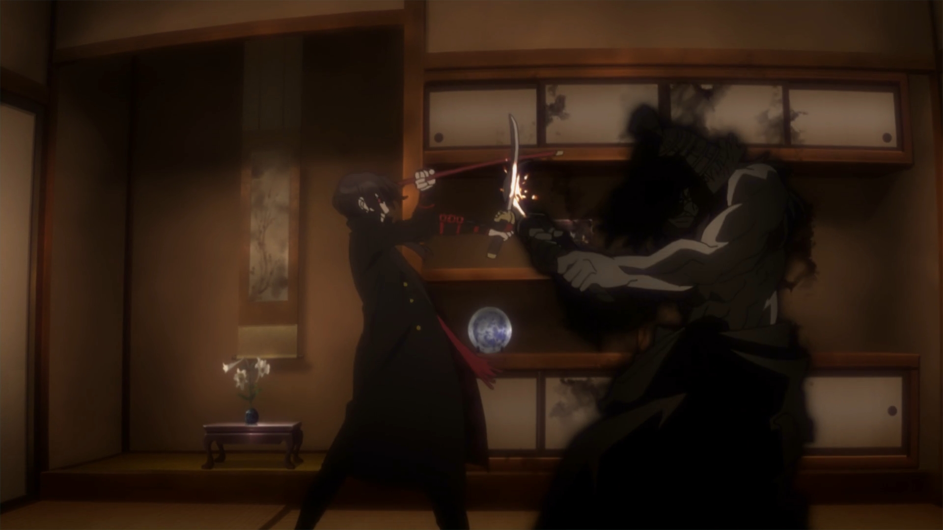 Танец мечей: Цветочный круг — скриншот 42