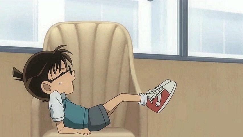 Детектив Конан: Дело о Шиничи и Ран — Воспоминания Танабаты — скриншот 28