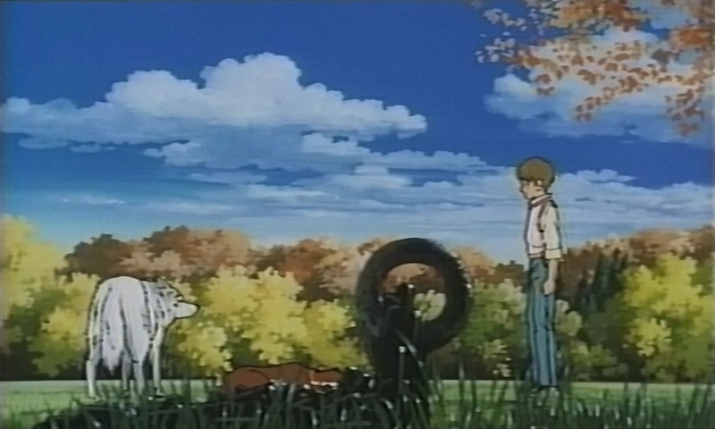 Беги, Белый Волк! — скриншот 14