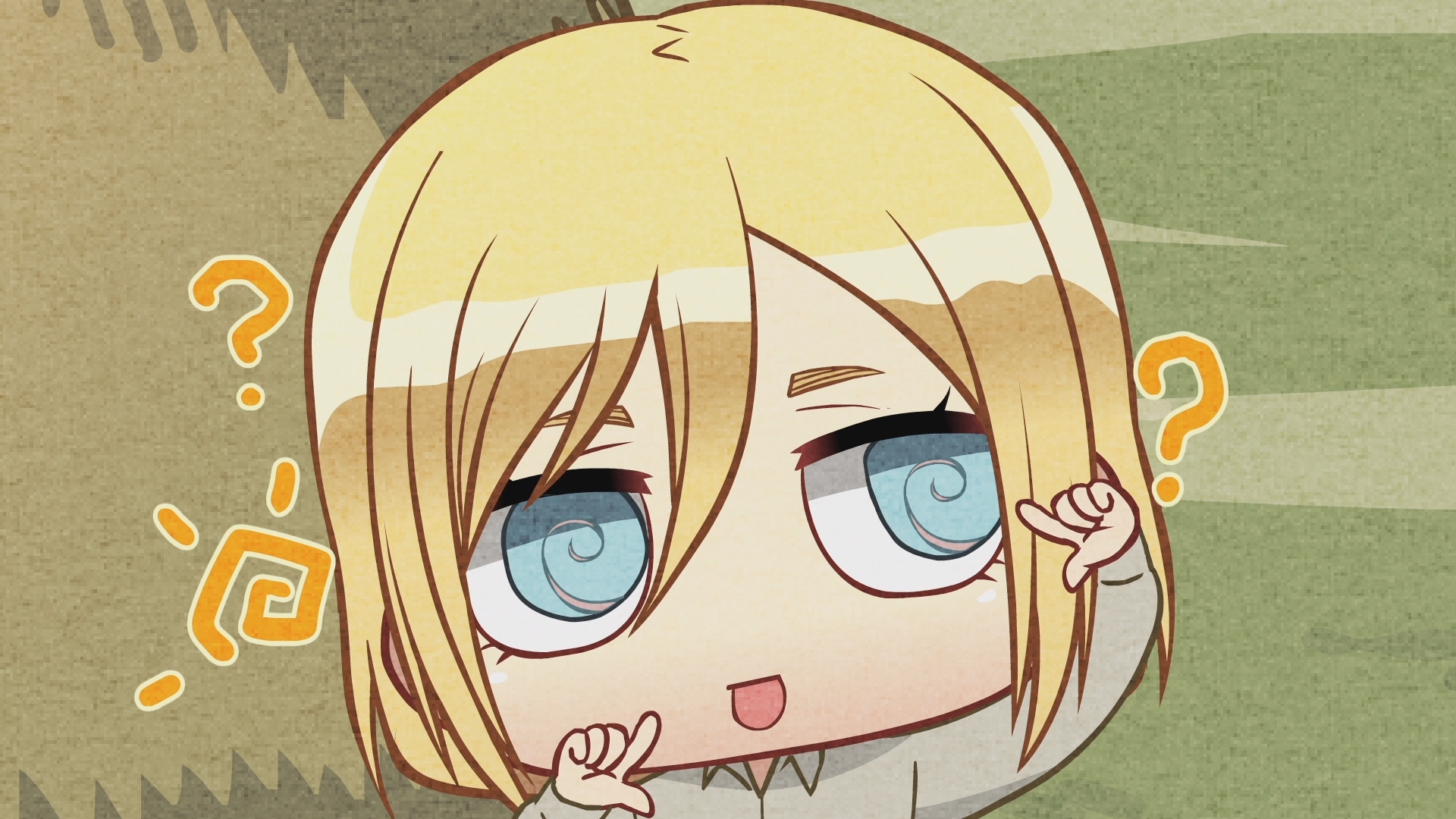 Атака титанов 3: Спецвыпуски — скриншот 9