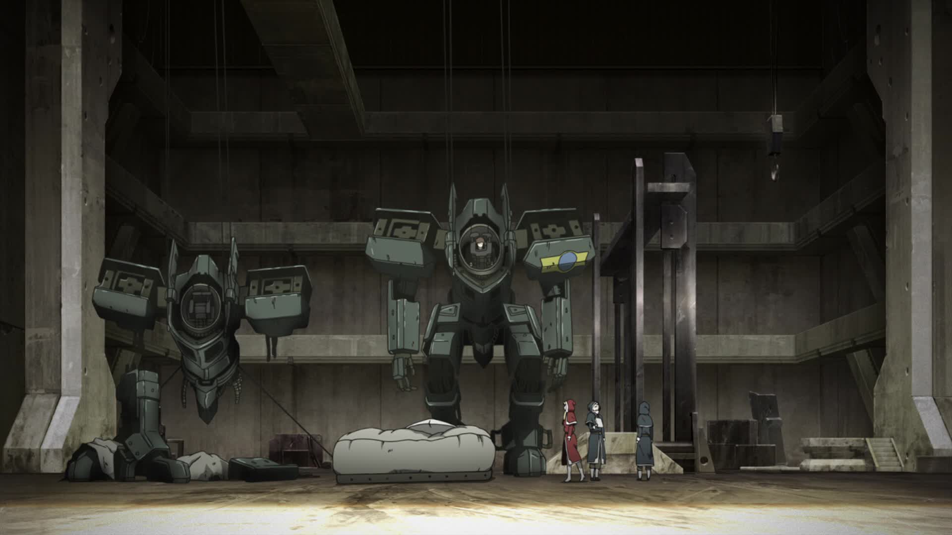 Сломанный меч 1: Час пробуждения — скриншот 17