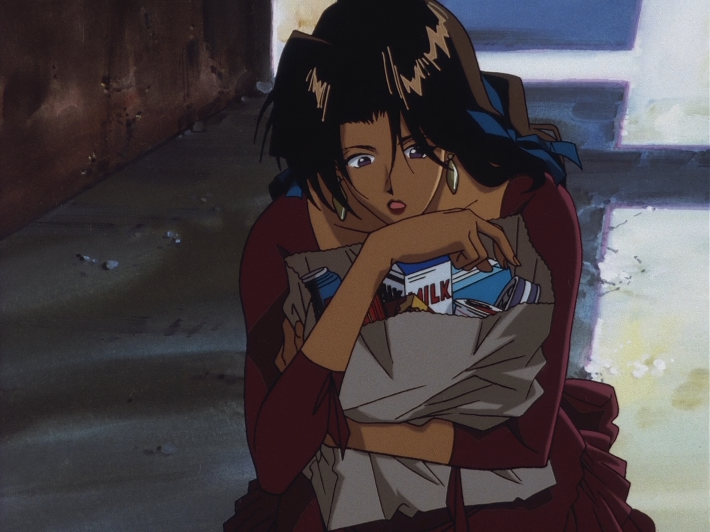 Ковбой Бибоп — скриншот 25