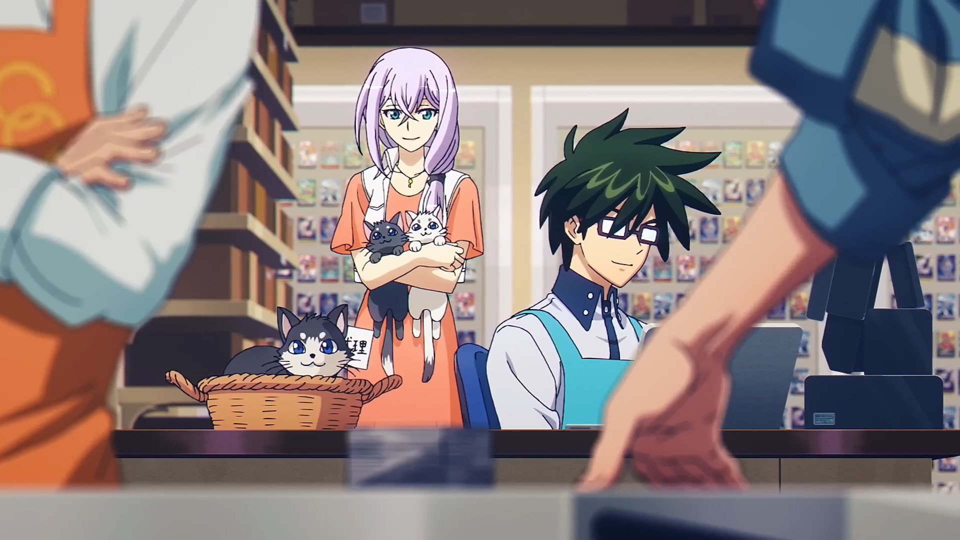 Карточные бои Авангарда: Пятнадцатая годовщина — скриншот 18