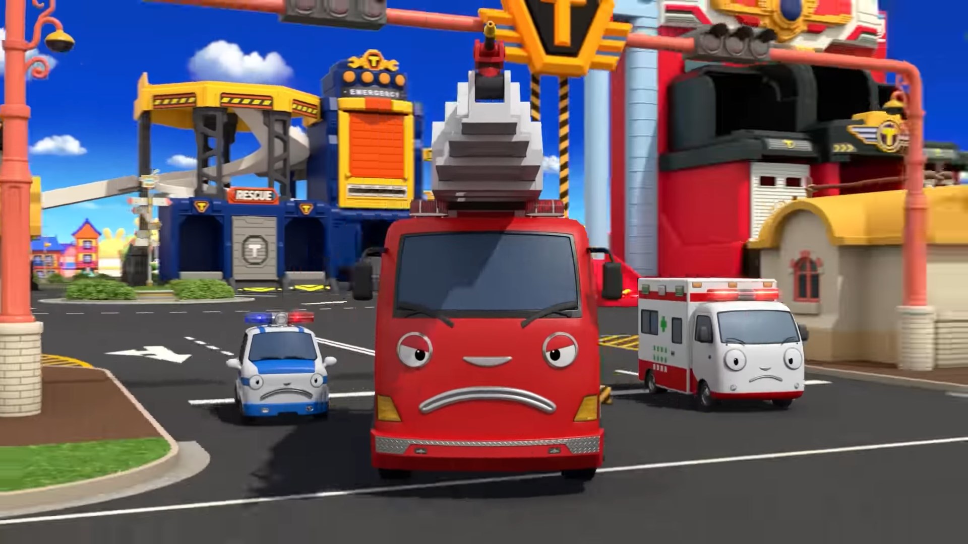 Спасение Тайо — скриншот 10