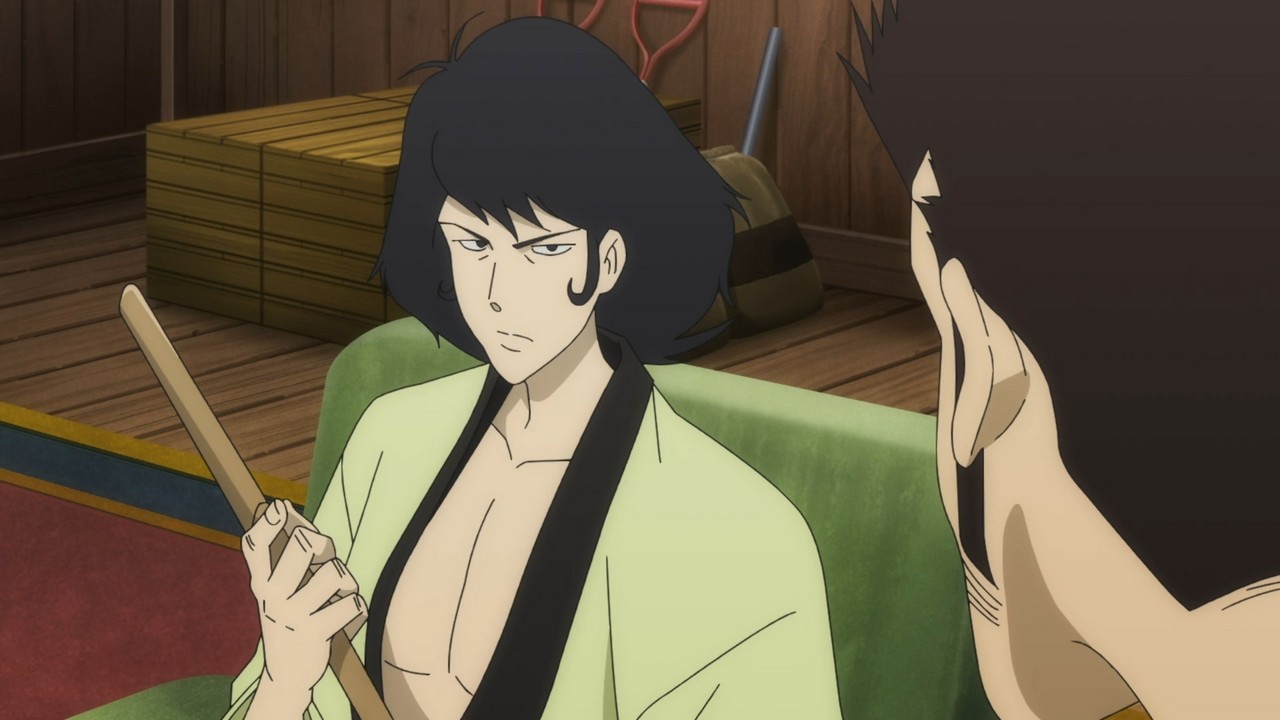 Люпен III: Часть VI — Времена — скриншот 20