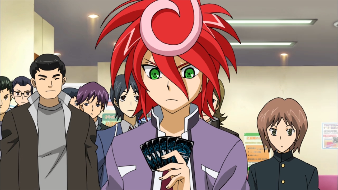 Карточные бои Авангарда G — скриншот 15