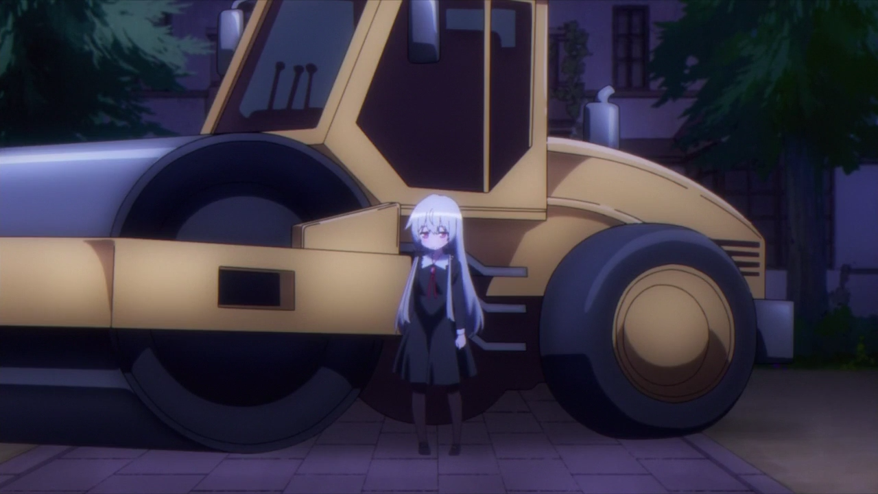 Госпожа Вампир по соседству — скриншот 33