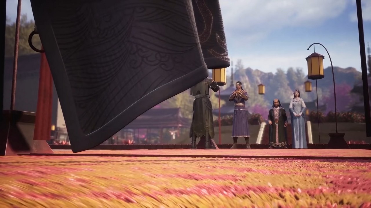 Противостоящий небесам — скриншот 30