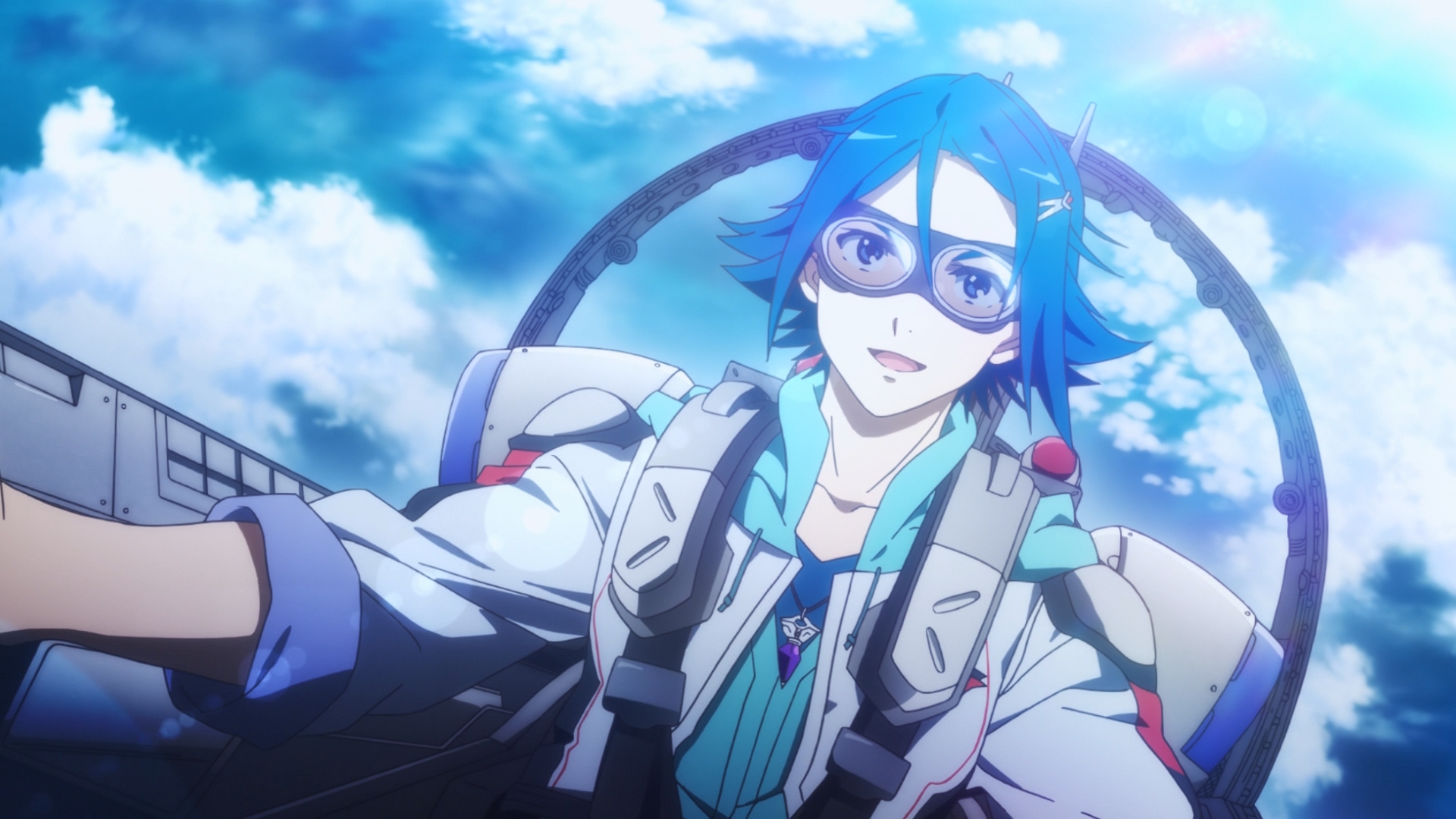 Макросс Дельта: Абсолютное выступление! — скриншот 33