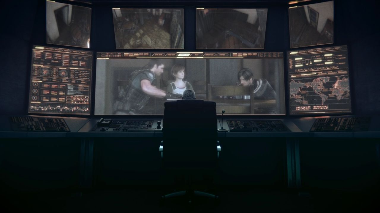 Обитель зла: Вендетта — скриншот 31