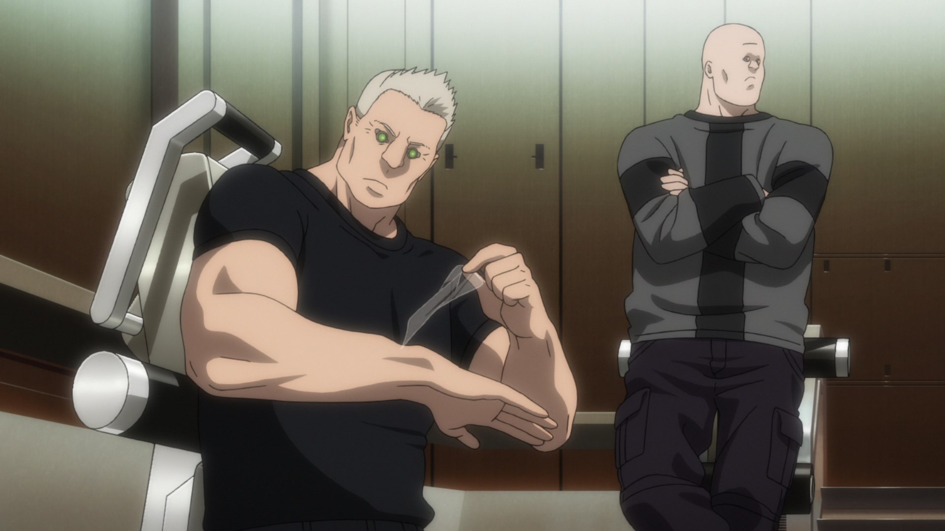 Призрак в доспехах (2015) — скриншот 37