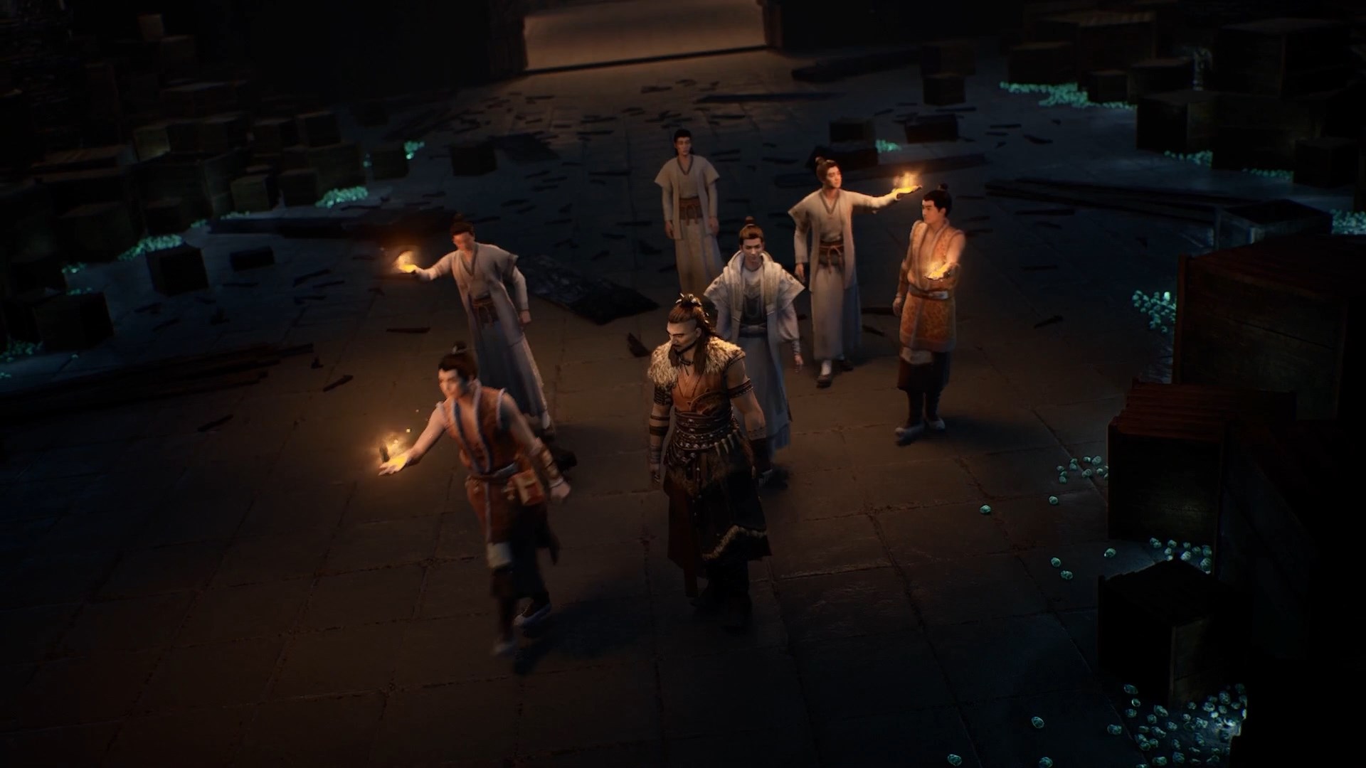 Путешествие к бессмертию 2 — скриншот 11