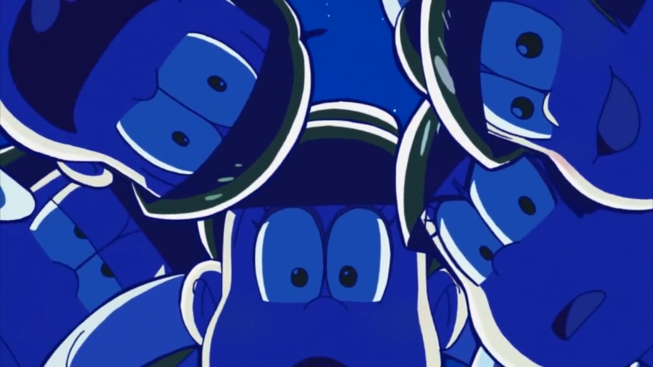 Осомацу-сан: Начало начал — скриншот 22