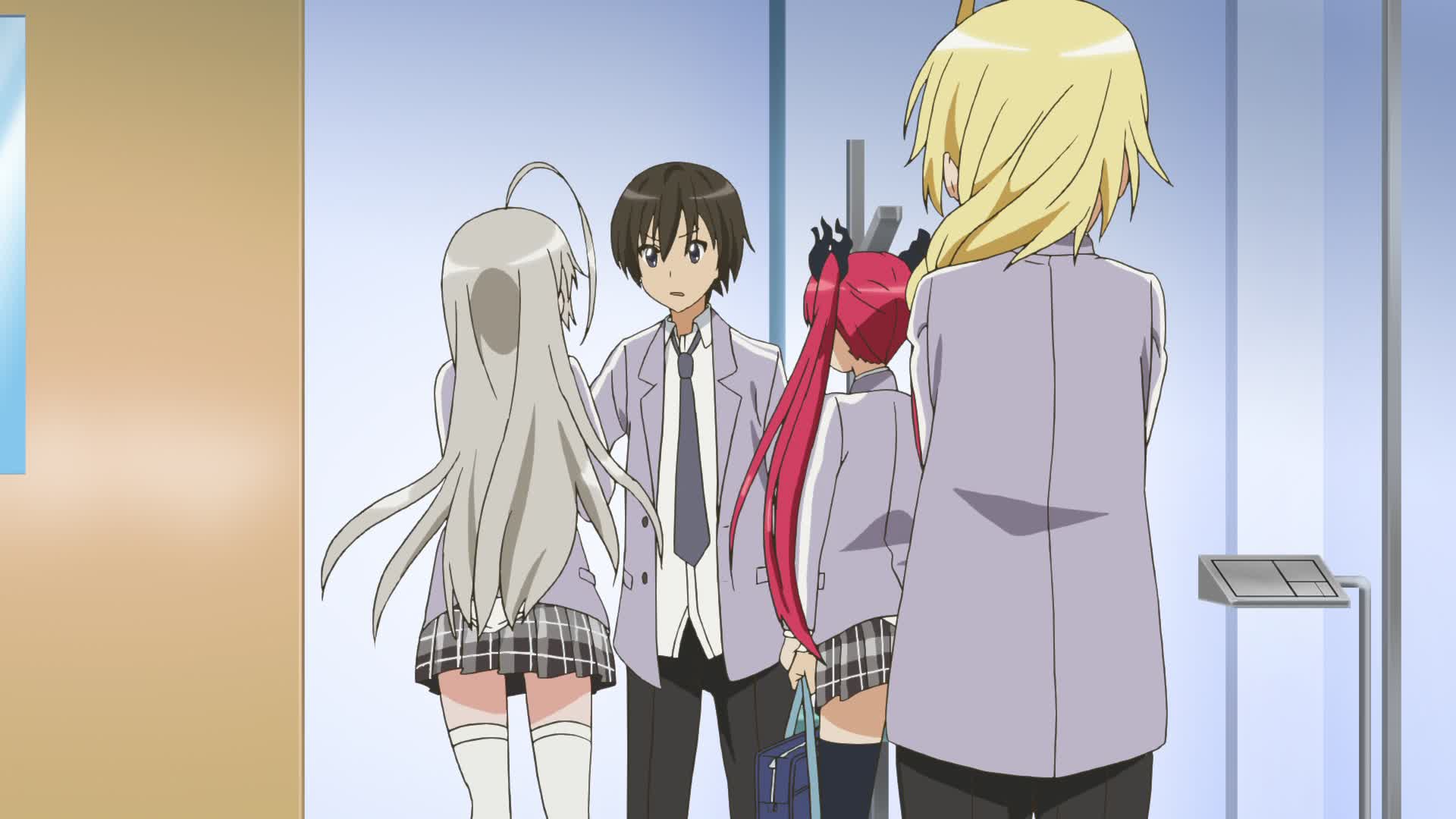 Ползучий хаос Няруко-сан W! — скриншот 38