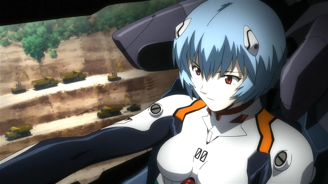 Евангелион x JRA — скриншот 29