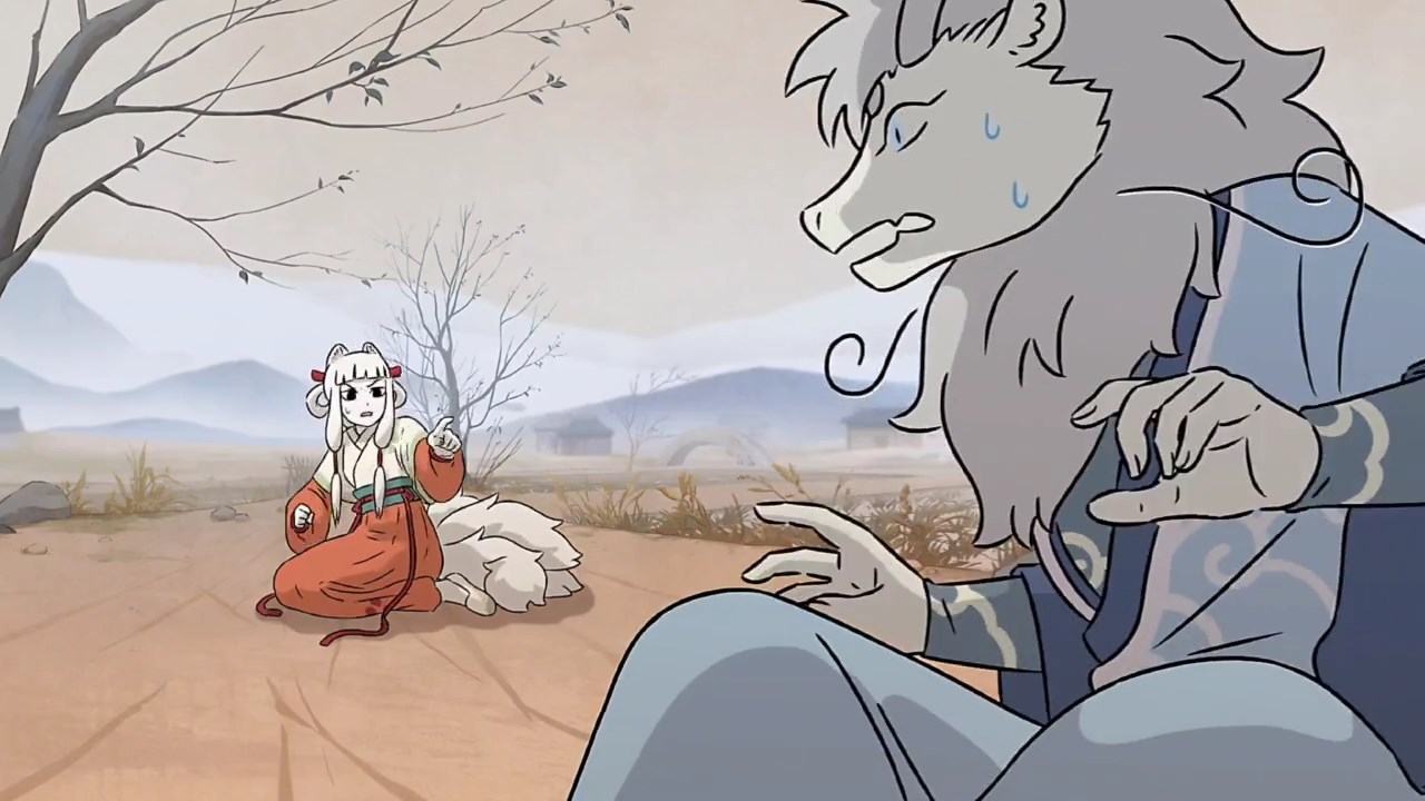 Боги и духи: Весенний фестиваль — скриншот 18