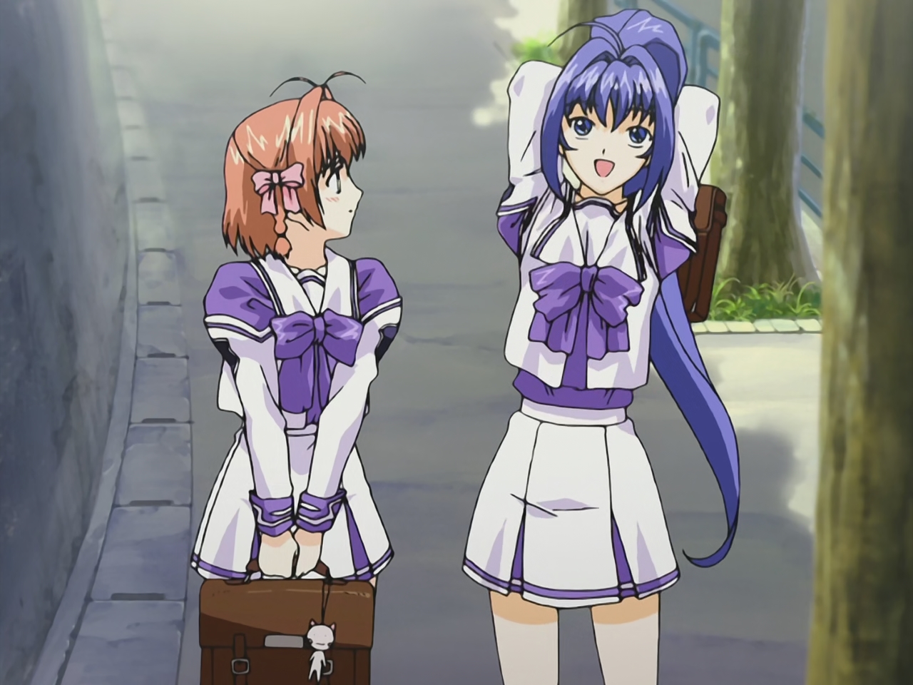 Беспокойные сердца — скриншот 29