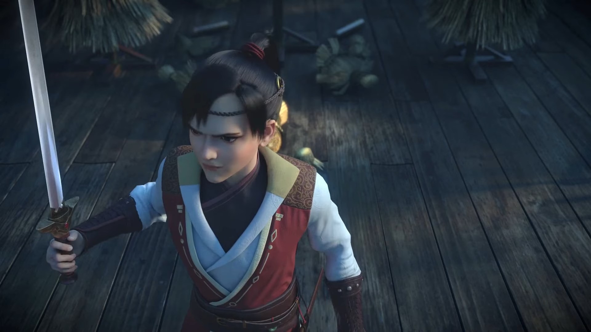 Легенда о Шушане — скриншот 25