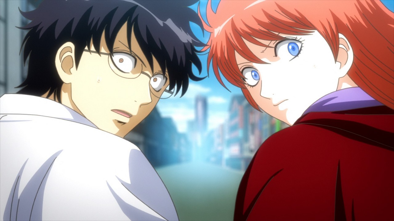 Гинтама: Полуфинал — скриншот 26