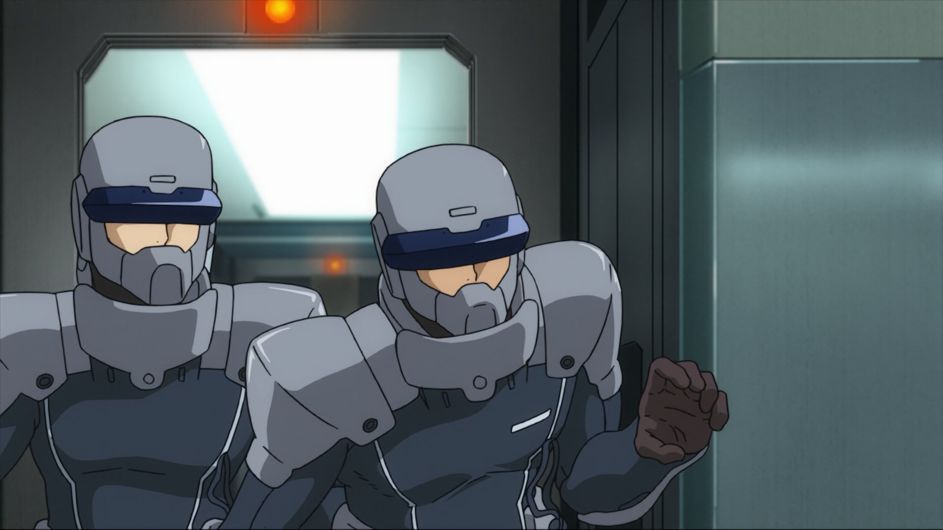 Мобильный воин Гандам 00 2 — скриншот 11