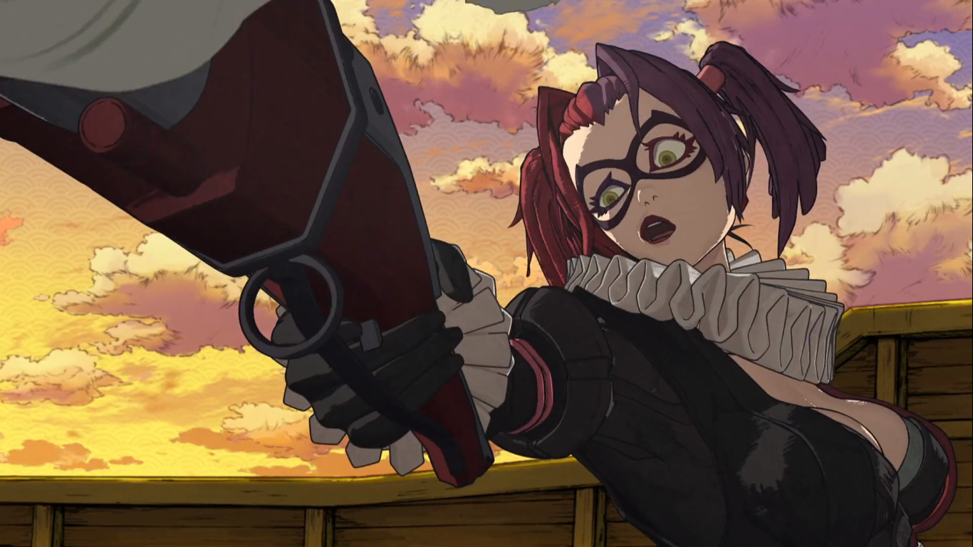 Бэтмен-ниндзя — скриншот 23