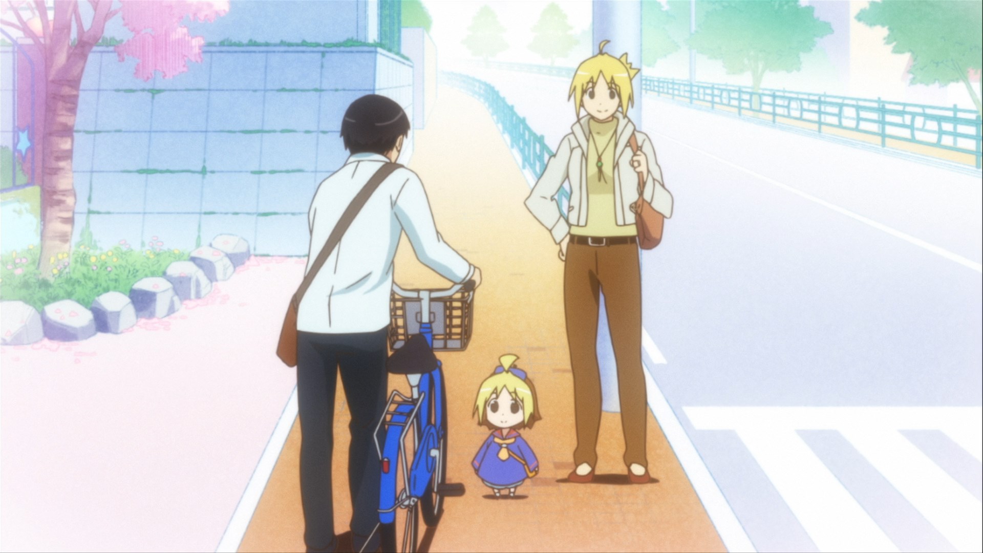 Детский сад Ханамару — скриншот 45