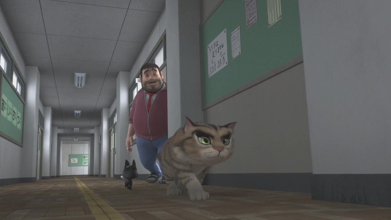 Жил-был кот — скриншот 73