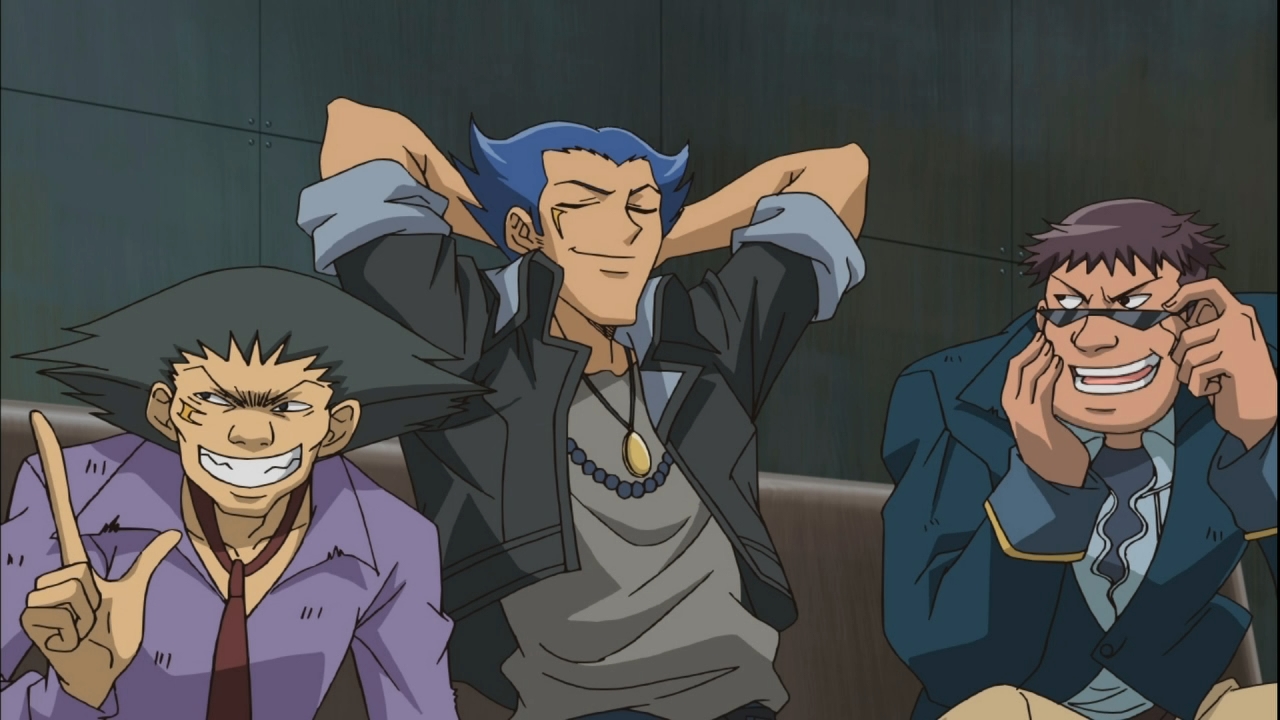 Югио! 5D's — скриншот 19